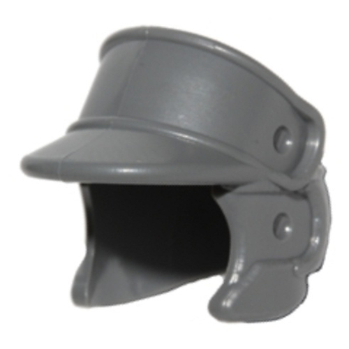 Шлем 87555 Dark Bluish Gray