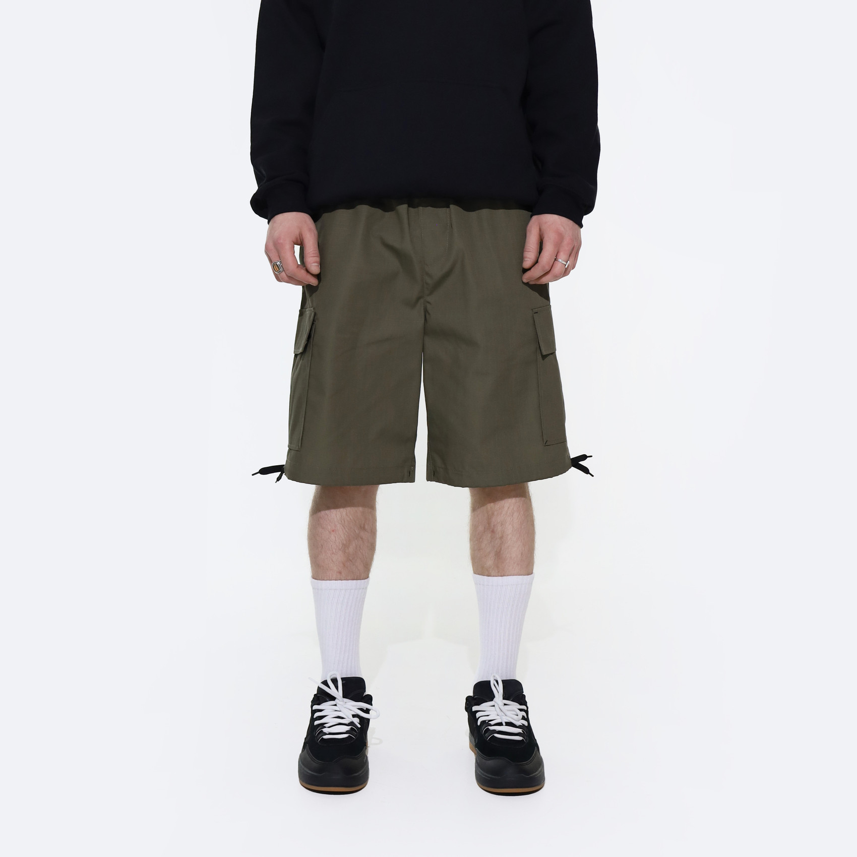 Шорты Anteater Wide Cargo Shorts (haki) артикул: - купить в магазине Дайс