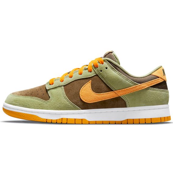Кроссовки NIKE Dunk для скейтбординга Низкие кроссовки Юнисекс