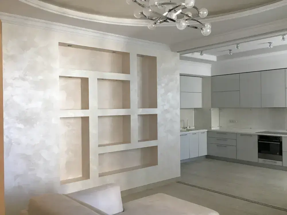 Deco-Center Декоративная штукатурка 5 кг