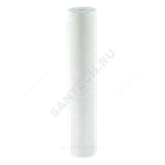 Картридж механический полипропиленовый шнур 5 мкм Big Blue 10" Unicorn PP BB 1005