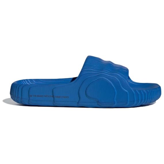 Adidas Adilette 22 'Blue'