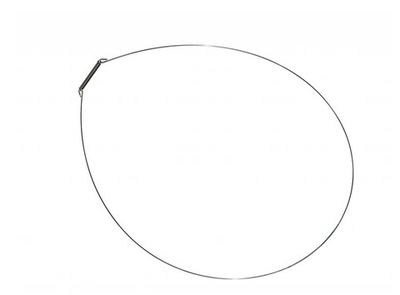 Хомут манжеты люка для Samsung (31 см Диаметр) стиральной машины Samsung наружный DC91-12078A