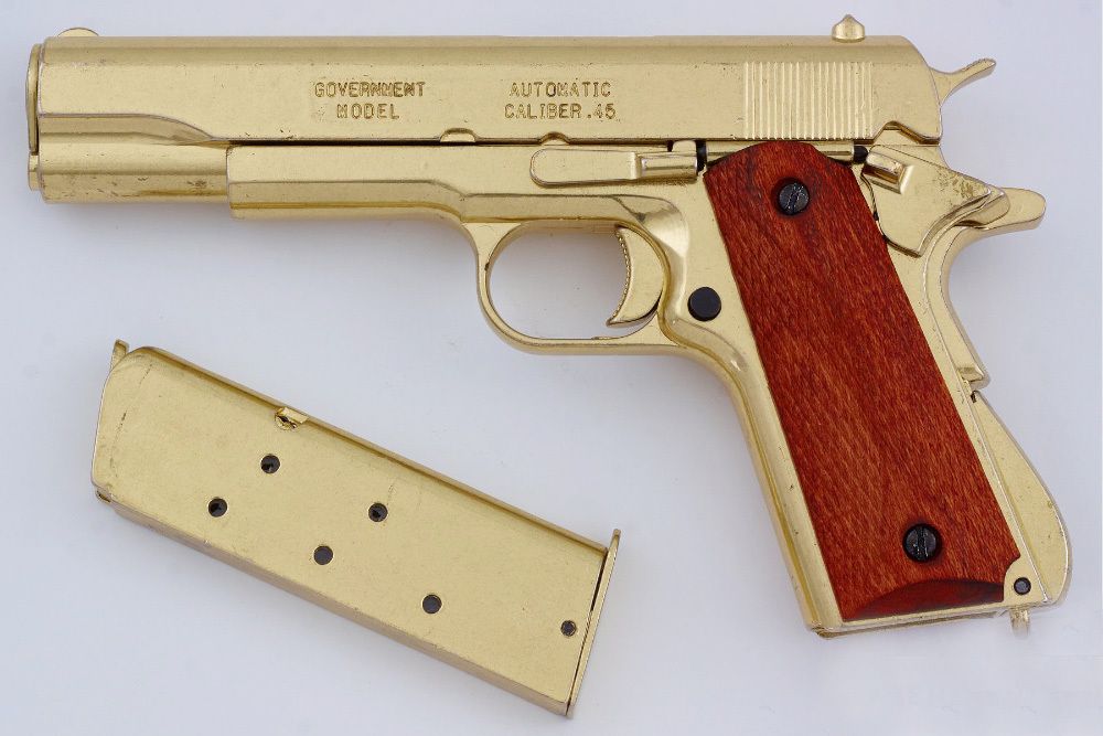 Denix Пистолет автоматический М1911А1, США Кольт, 1911 г.