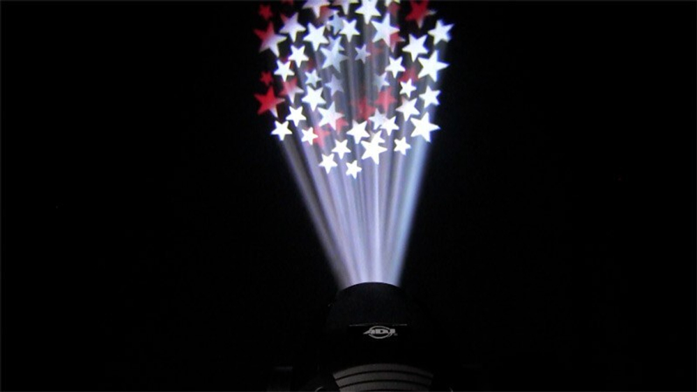 ADJ Focus Spot THREE Z