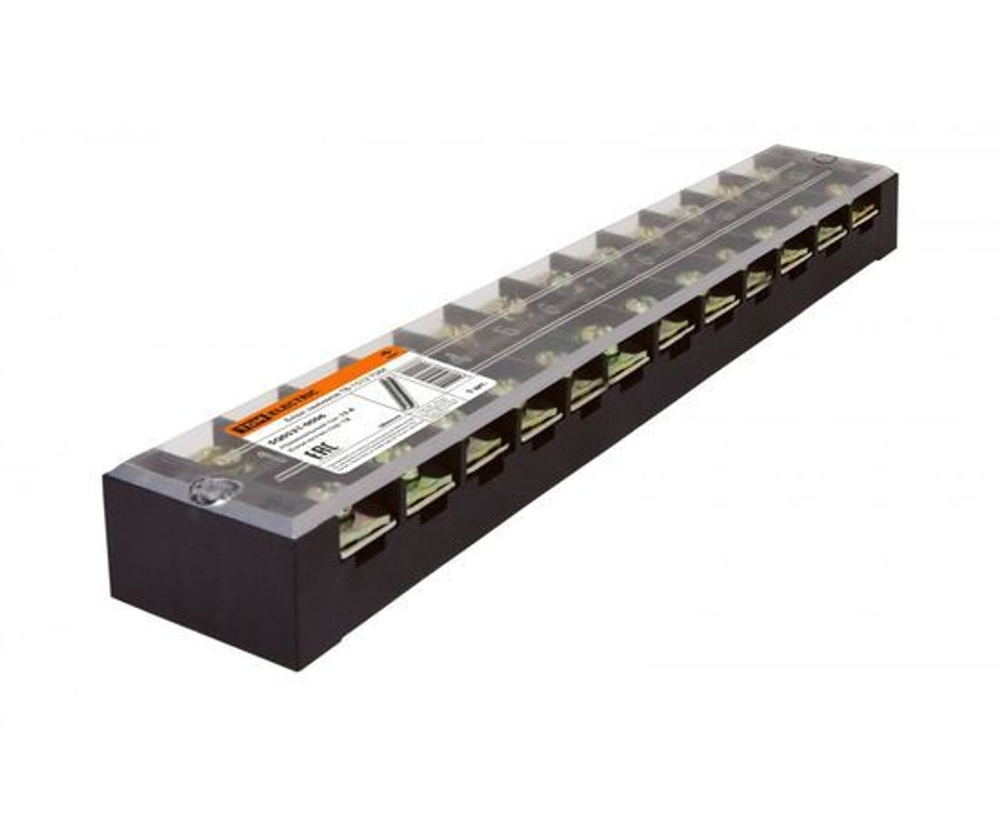 Блок зажимов ТВ-1512 TDM SQ0531-0006