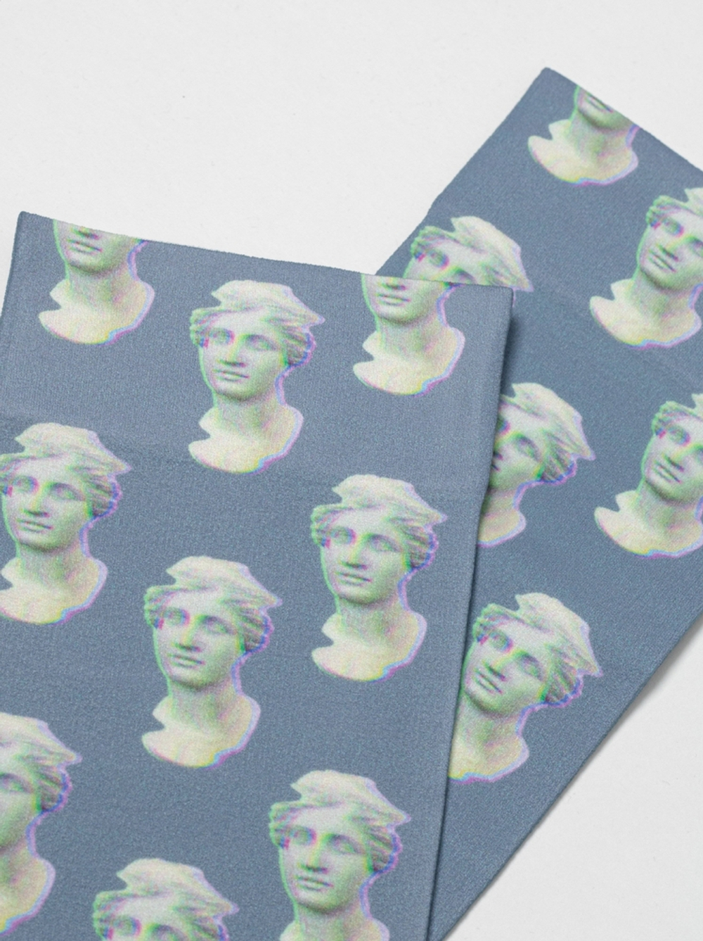 CONTE FANTASY Плотные носки с рисунком «Sculpture»