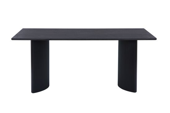 Стол обеденный Celestia 180*90*75 см темное дерево