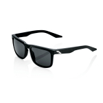 Спортивные очки 100% BLAKE - Soft Tact Black - Smoke Lens