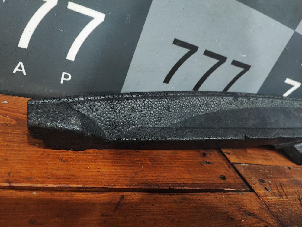 Уплотнитель крыла передний правый Acura MDX 2 06-13 Б/У Оригинал 74105stxa000