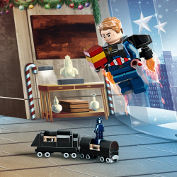 LEGO Marvel — Адвент-календарь Мстителей 2023 76267 / артикул   76267  / GTIN 5702017419848