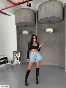 Шорты IH-5706 Фабрика Моды