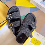 Fendi Feel Slides