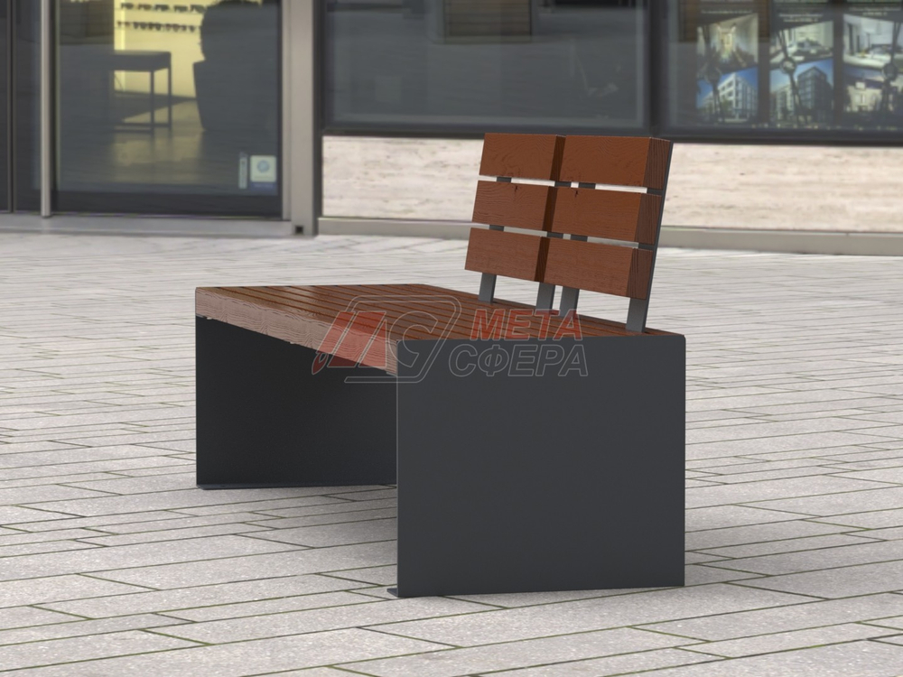 Скамейка Кросс