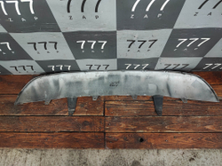 Накладка заднего бампера Toyota RAV4 IV (XA40) 15-19 Б/У Оригинал 5240542010