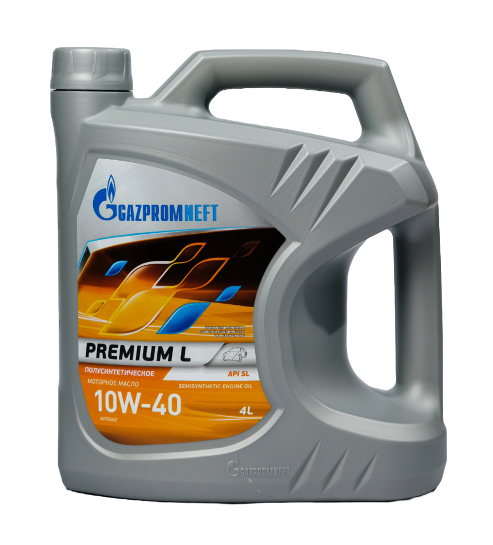 Gazpromneft Premium L 10w-40 4л