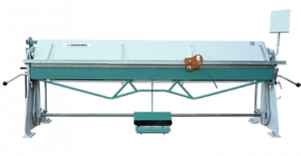 Листогиб ручной Jouanel PVX3080