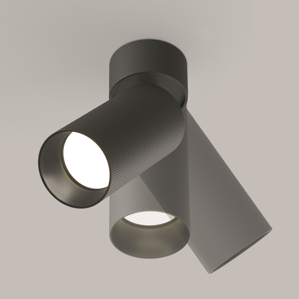 Потолочный светильник Technical C082CL-01-GU10-B