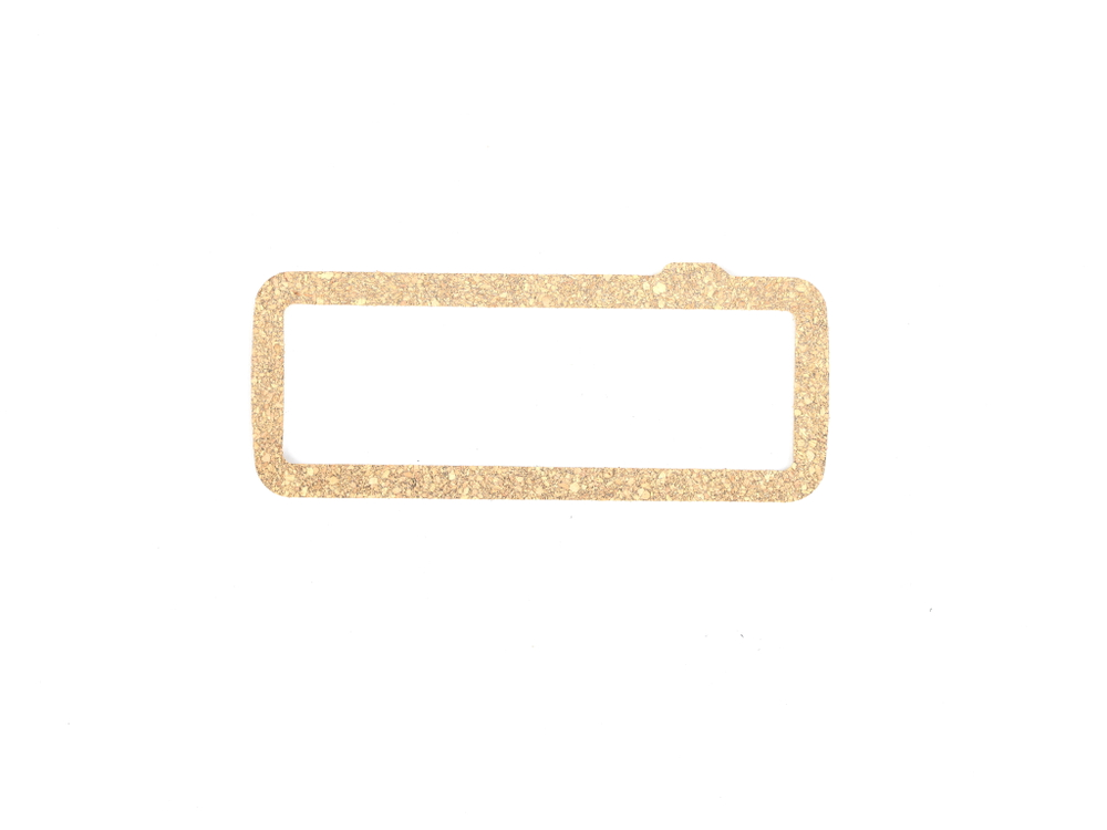 Прокладка боковая УАЗ 451-1002116 (пробка, толстая 4,5мм.) "Gortess" Ростов