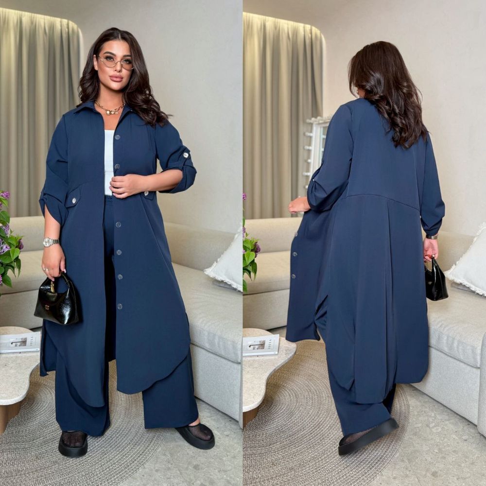 Костюм УК-192-2 Фабрика Моды