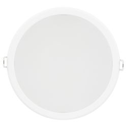 Светильник светодиодный встраиваемый Philips MESON 21Вт 6500K 220-240В D175