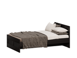 Кровать Сириуся 120х200 (венге)