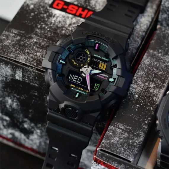 Наручные часы Casio GA-700MF-1A