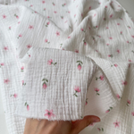 Муслин Мелкие тюльпанчики