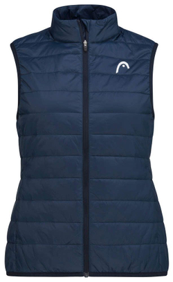 Женская теннисная жилетка Head Stay Lightweight Vest W - Blue