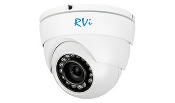 Антивандальная IP-камера видеонаблюдения RVi-IPC32S (2.8 мм)