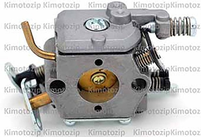 Карбюратор б/п Husqvarna 137/142 (а: 5300719-87) [Kimoto]