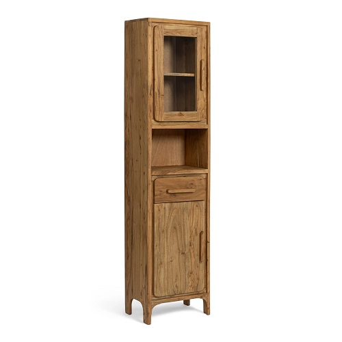 Витрина Натурвуд/Naturwood (мод. 1477)