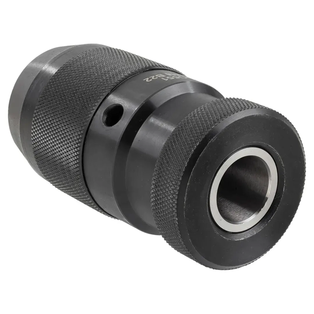 Патрон цанговый для дрели (5-20мм, B22) Forsage F-G00551
