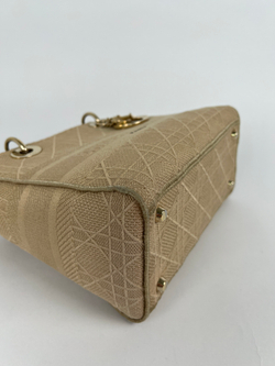 Сумка Christian Dior Lady D-Lite
