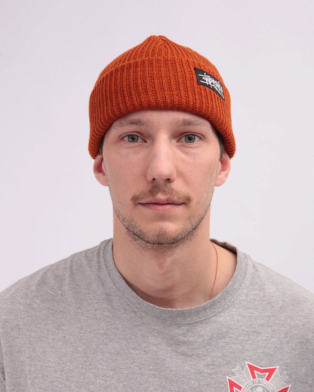 Шапка ANTEATER Fishman Terracot