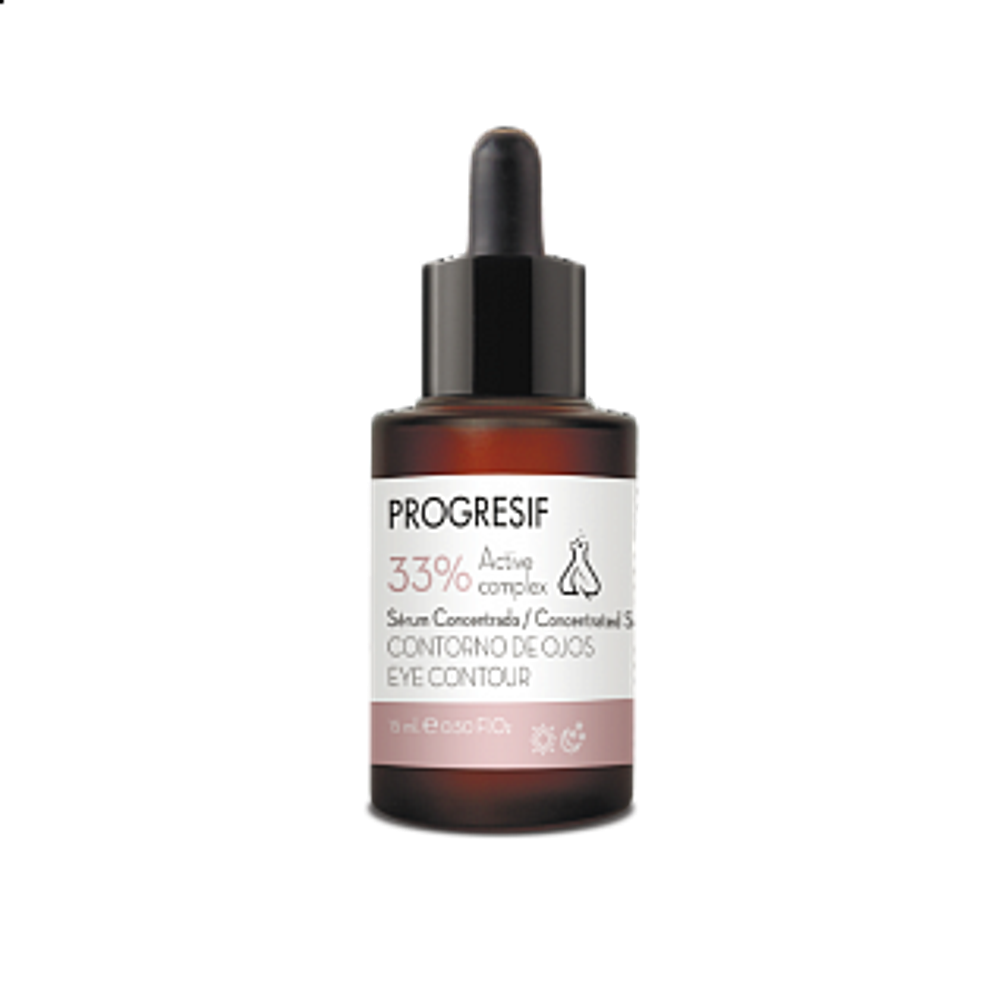 KEENWELL Progresif - Serum 33% Active Complex - Сыворотка-концентрат для зоны вокруг глаз 15 мл.