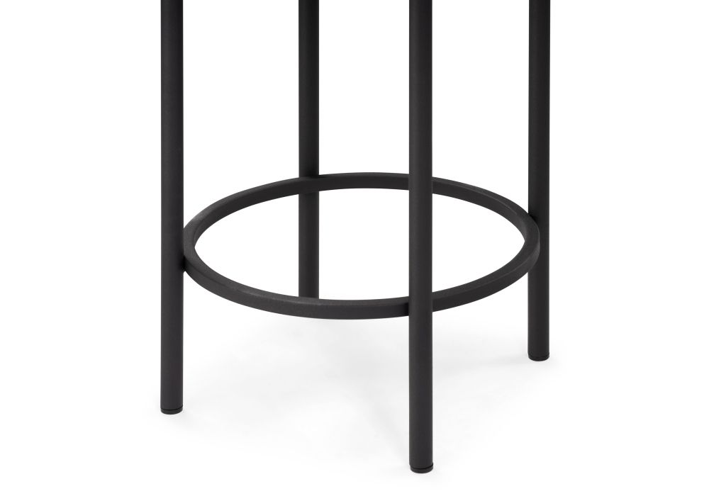 Полубарный стул Сайпл MR-26 / черный