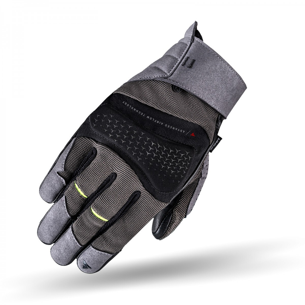Мотоперчатки SHIMA AIR 2.0 MEN GREY