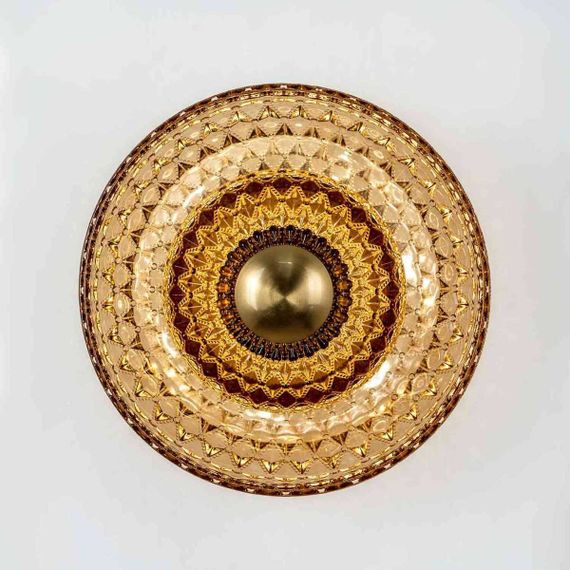 Настенный светодиодный светильник Modelux Modestyle MS.6671.250 BS