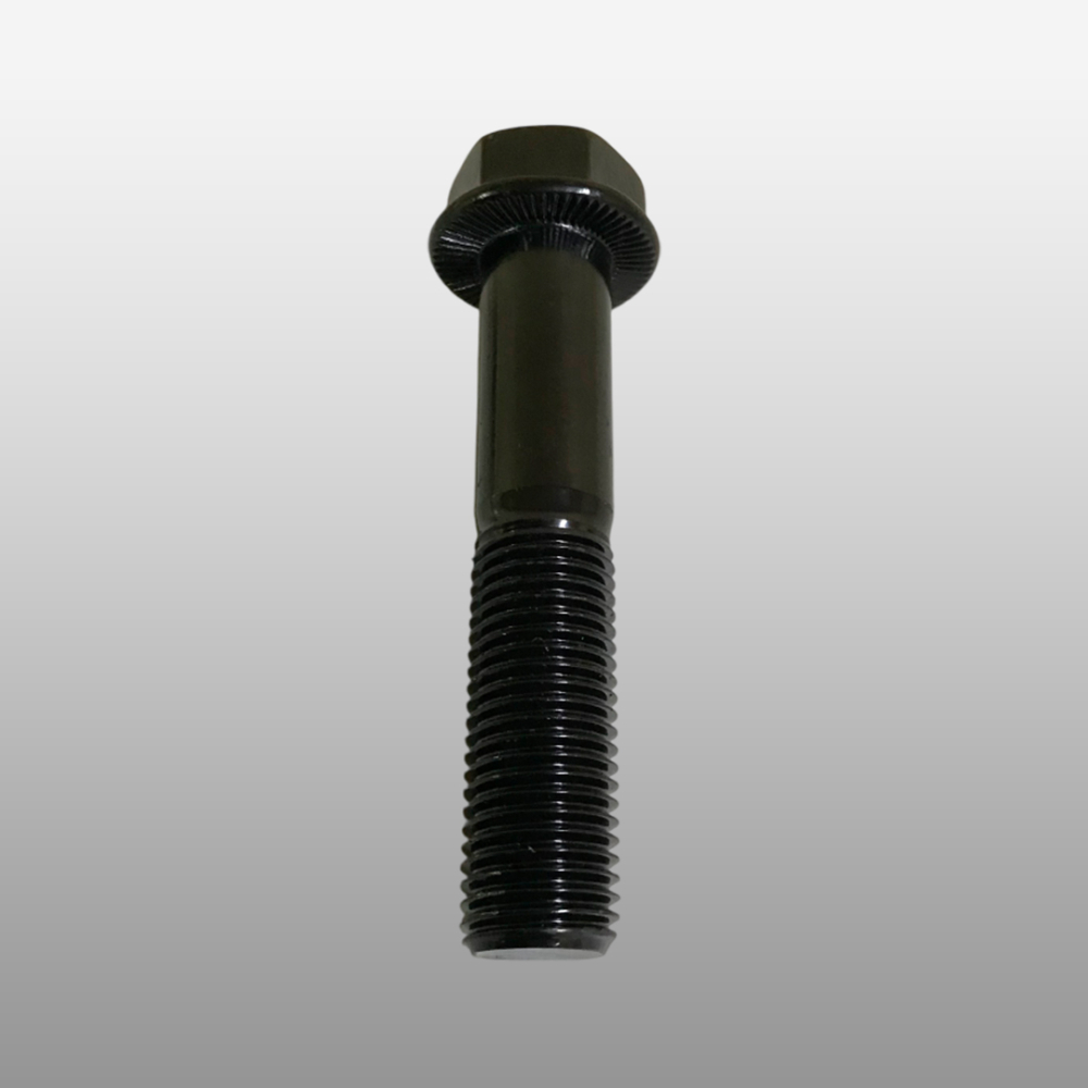 WG9725520114 - Болт 22x110 крепления концов V-образной тяги на Sitrak, Howo