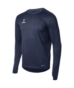 Джемпер тренировочный DIVISION PerFormDRY Pro Training Top, темно-синий, детский