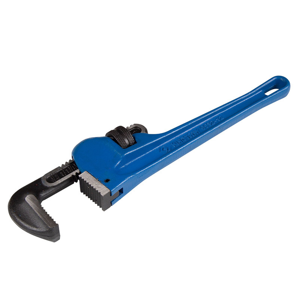 KING TONY (6532-12) Ключ трубный Стиллсона 275 мм, усиленный