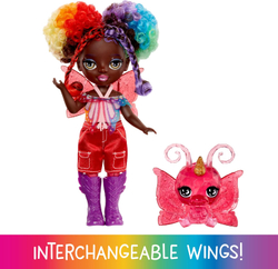 Кукла Рэйнбоу Хай Littles Астрид 14 см