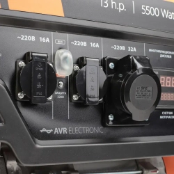 PATRIOT GP 6510 бензиновый генератор 474101565