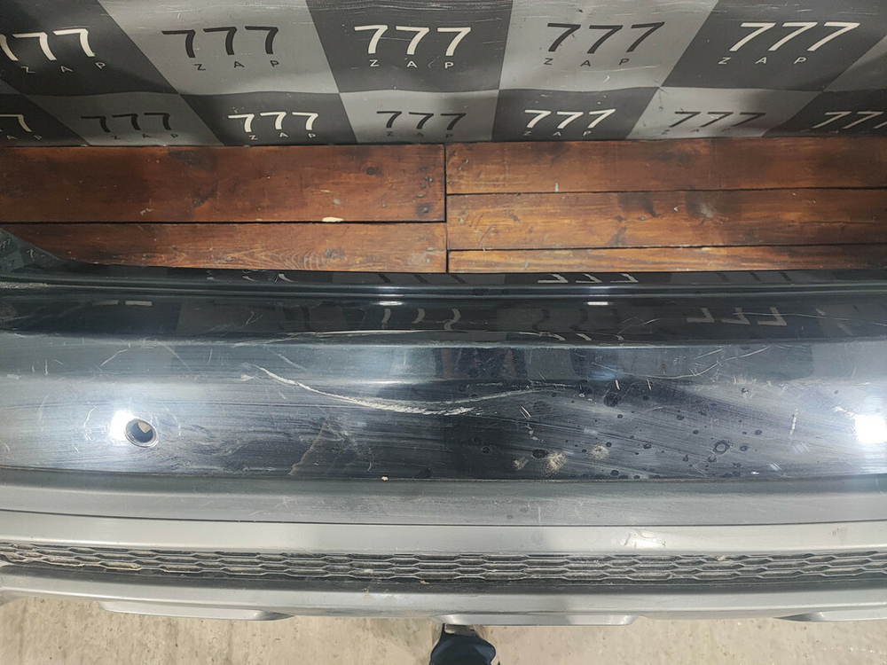 Бампер задний Chery Tiggo 8 Pro 21-нв Б/У Оригинал 602000833AA