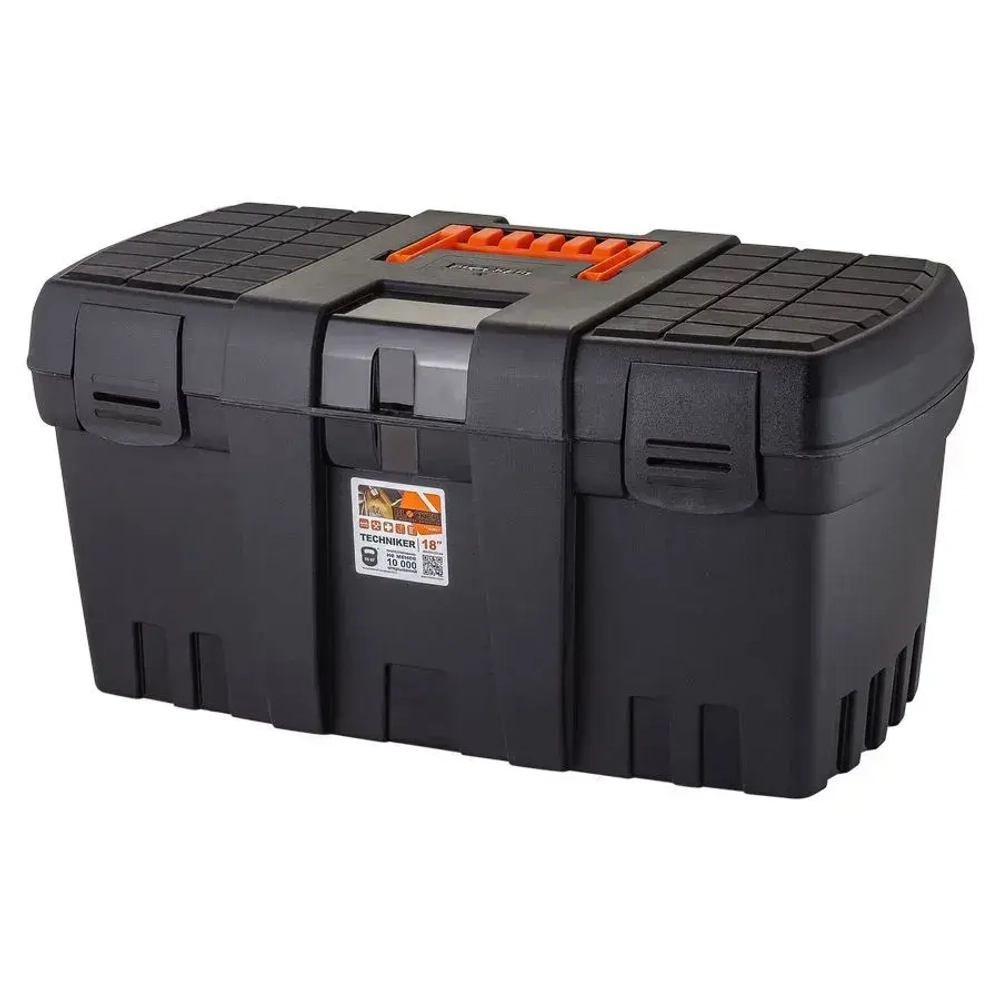 Ящик для инструментов Techniker 18 черный