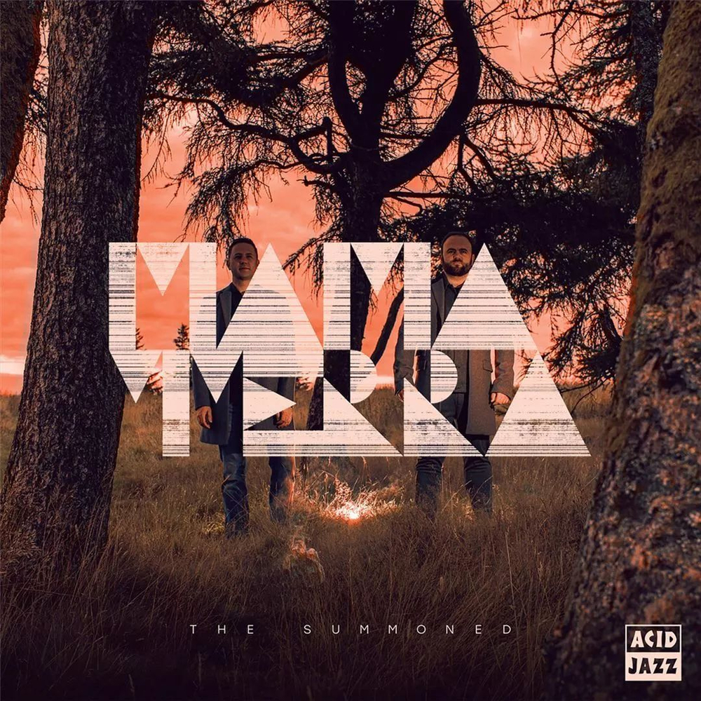 Mama Terra - Summoned - новая виниловая пластинка