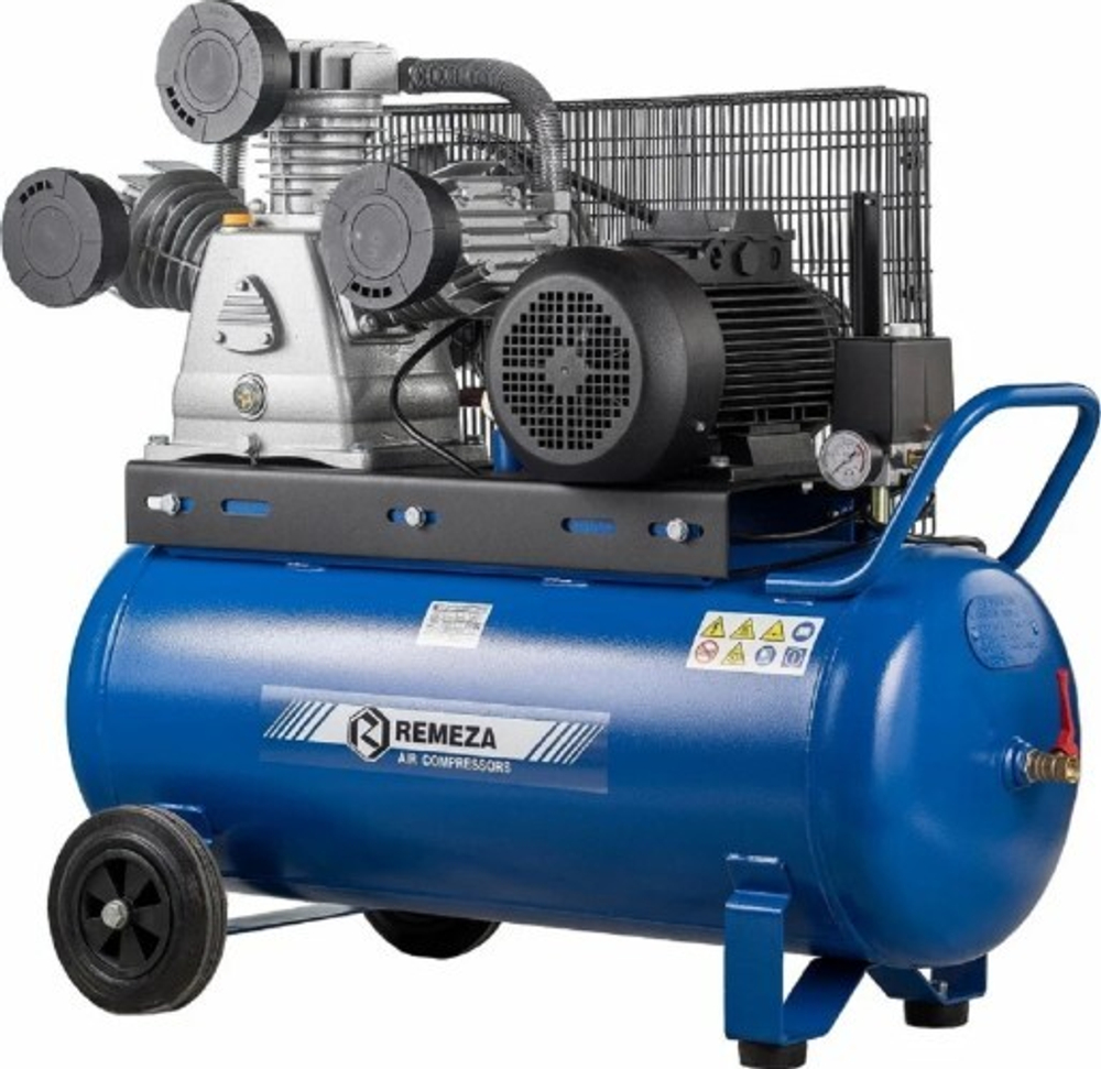 Компрессор поршневой REMEZA СБ 4/С-100 LB 75 20967