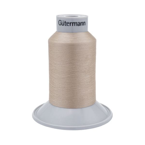 Нитки некрученые Gutermann Skala 360 (5000 метров), 1 кат. | 1218 крем-брюле
