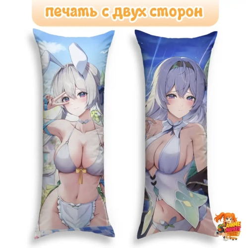 Дакимакура Honkai Star Rail Светлячок